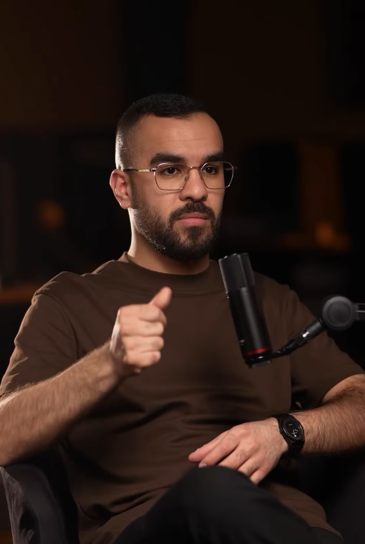 بشار الطريفي يتحدث عن التداول